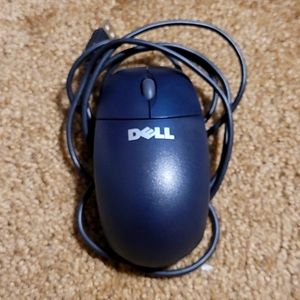Dell wired mouse